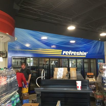 Wall Murals and Graphics